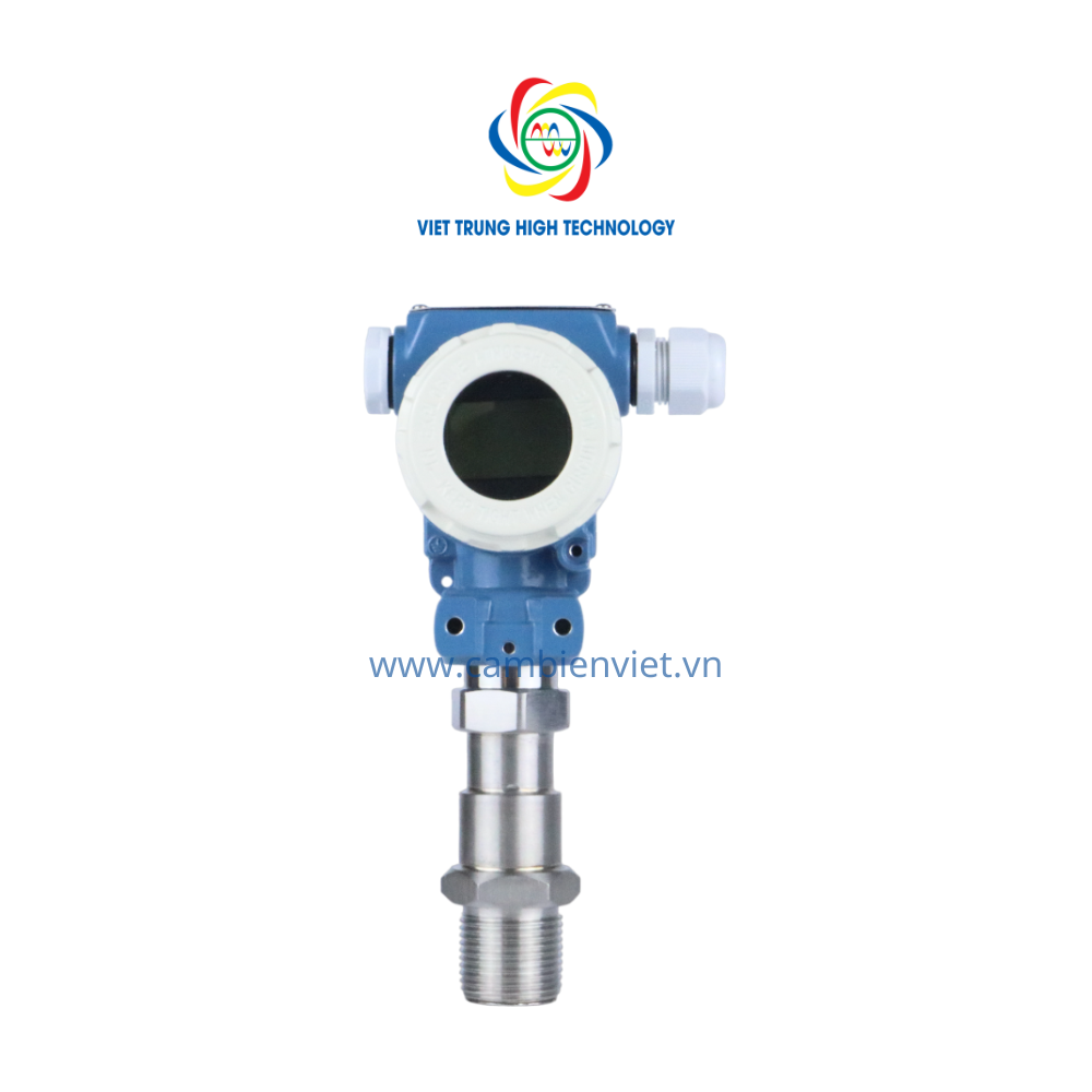 Cảm Biến Áp Suất dạng màng Ren G1 - 1